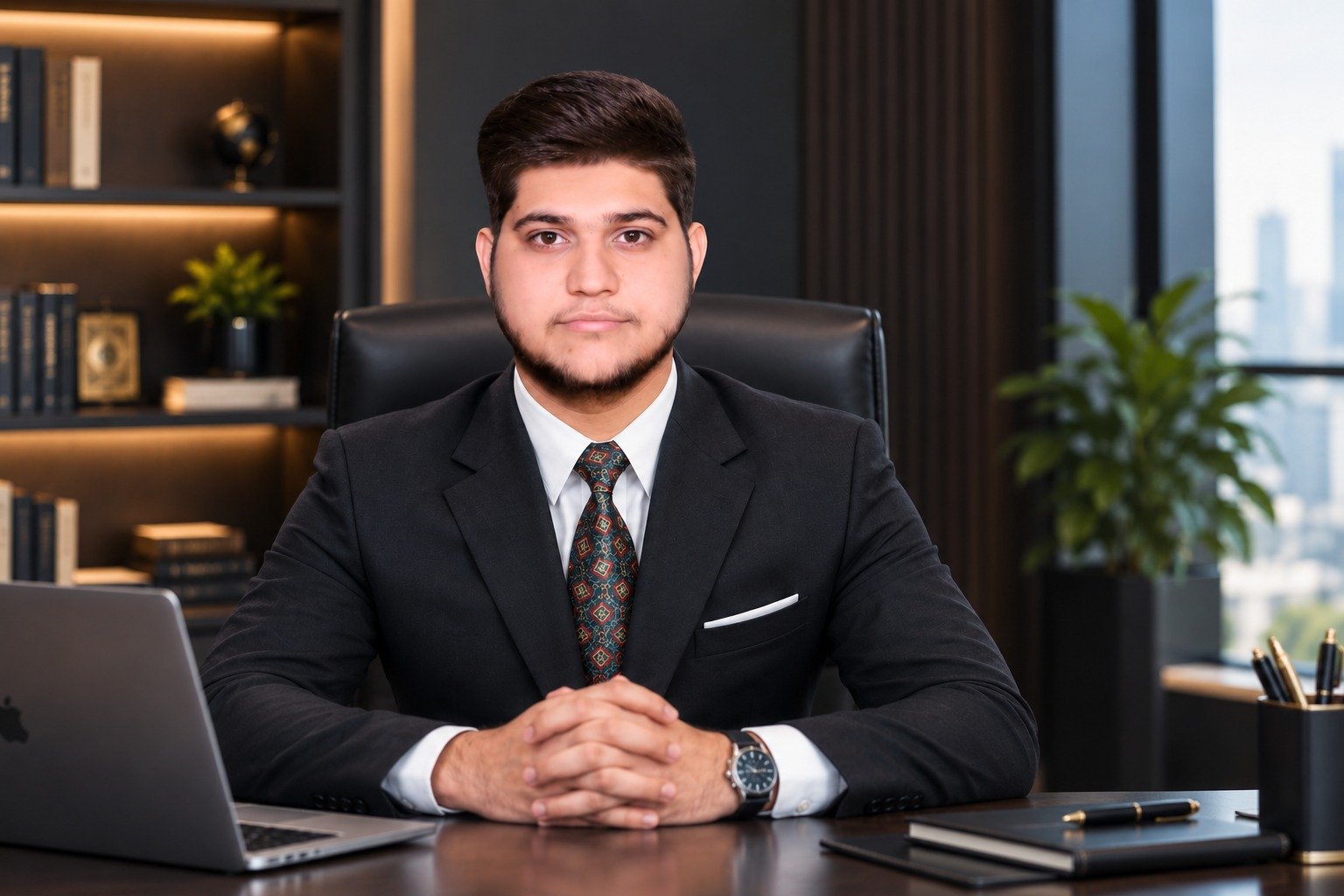 Wasif Ajaz Mughal — Founder & CEO of WAM Marketing Agency